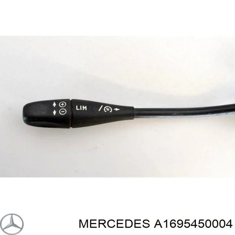 Купити A1695450004 Mercedes Перемикач управління круїз контролем