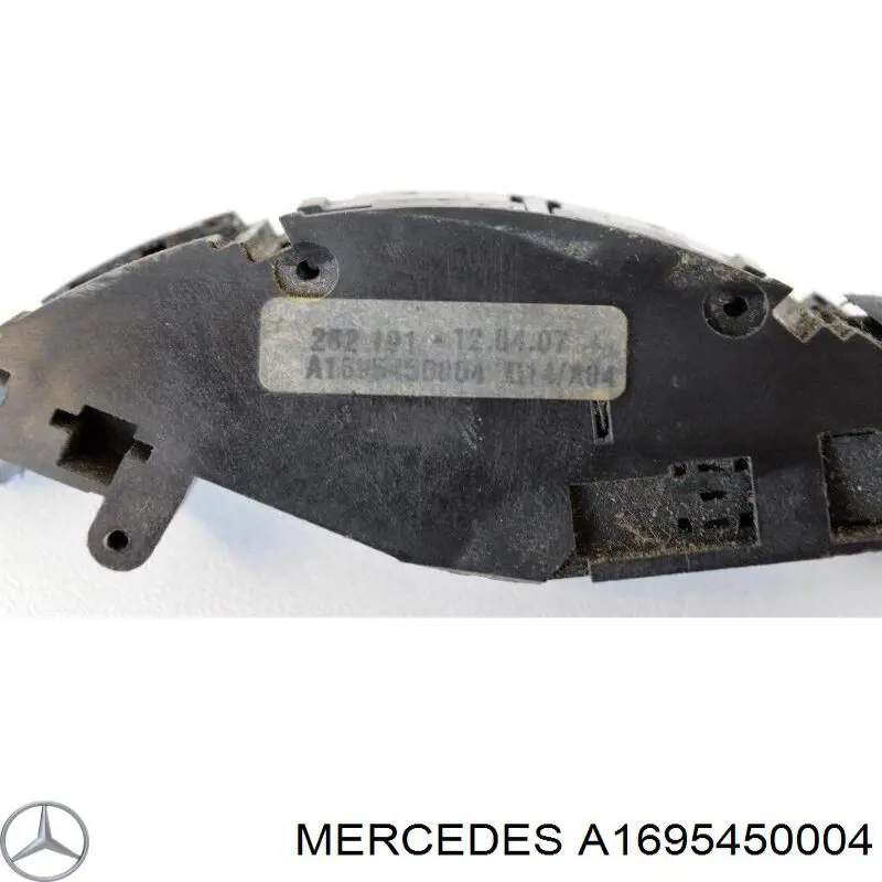 Перемикач круїз контролю Mercedes A1695450004 ціна, від 16.47 USD