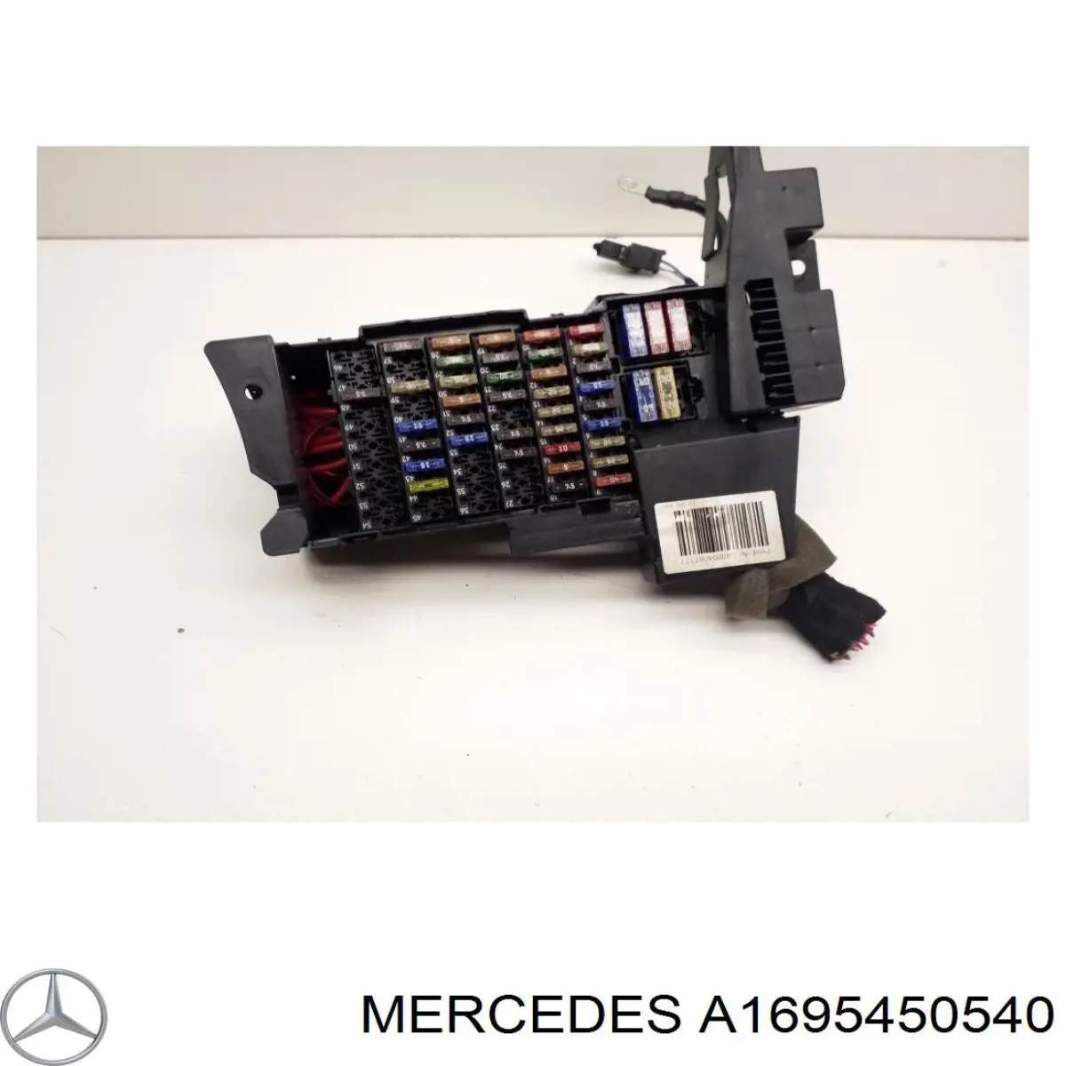  Mercedes A1695450540 ціна, від 25.34 USD