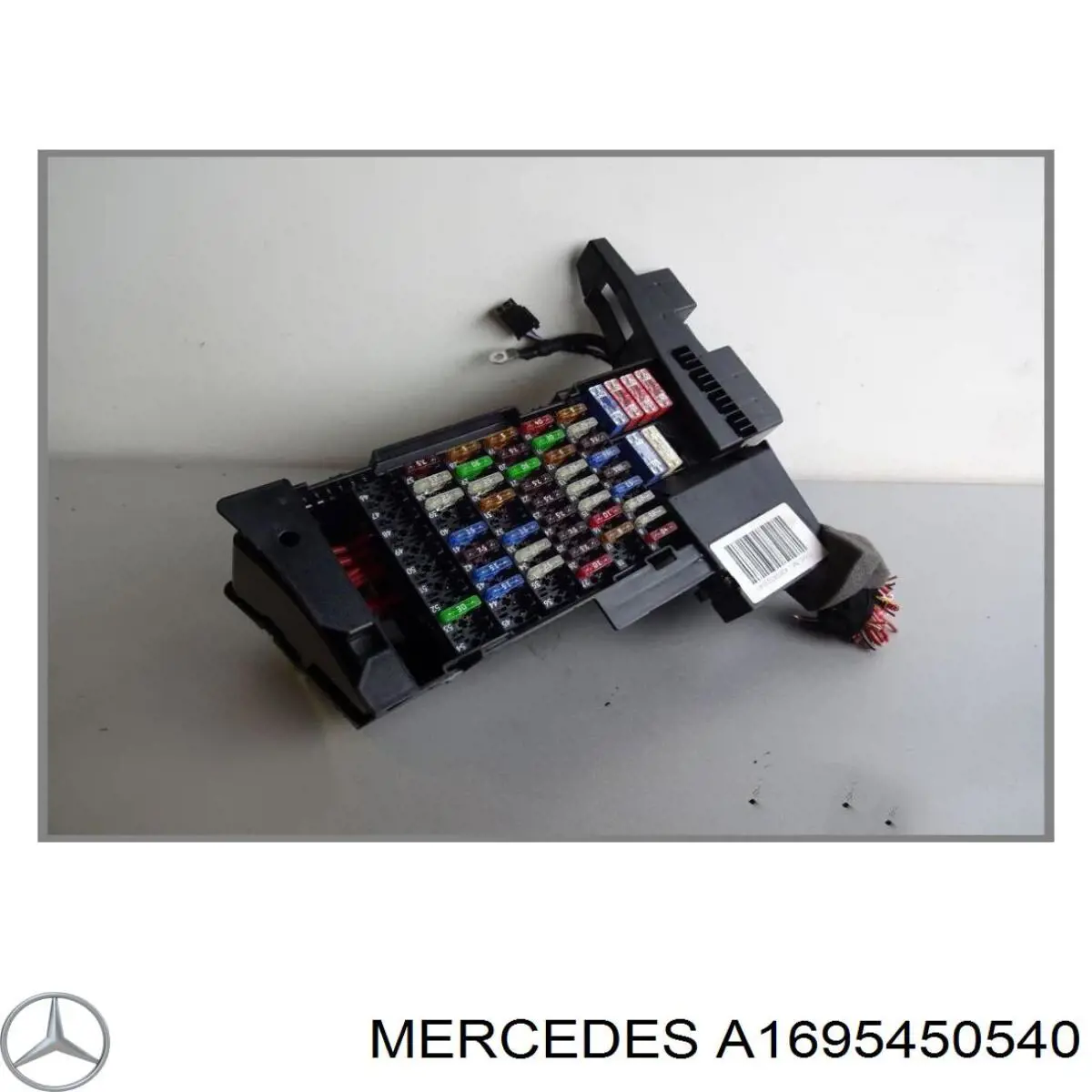 A1695450540 Mercedes 