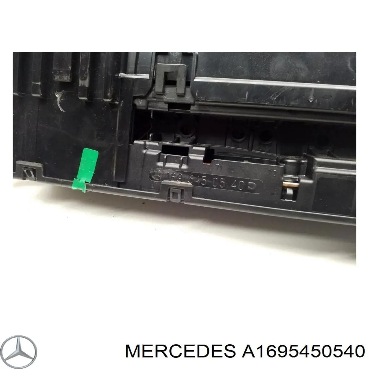  A1695450540 Mercedes