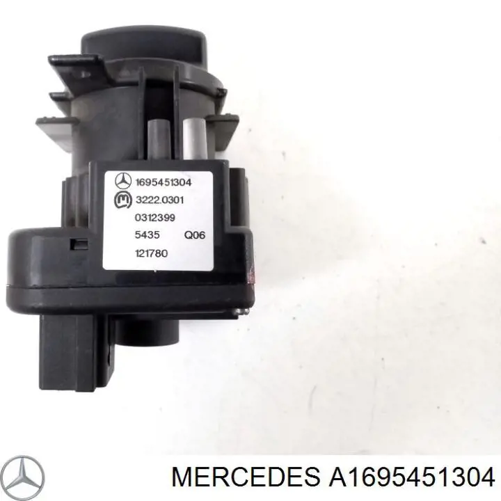 Купити A1695451304 Mercedes 