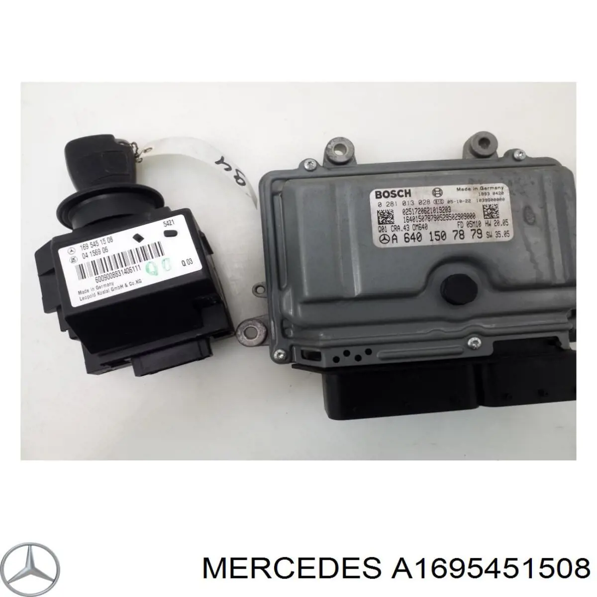A1695451508 Mercedes 