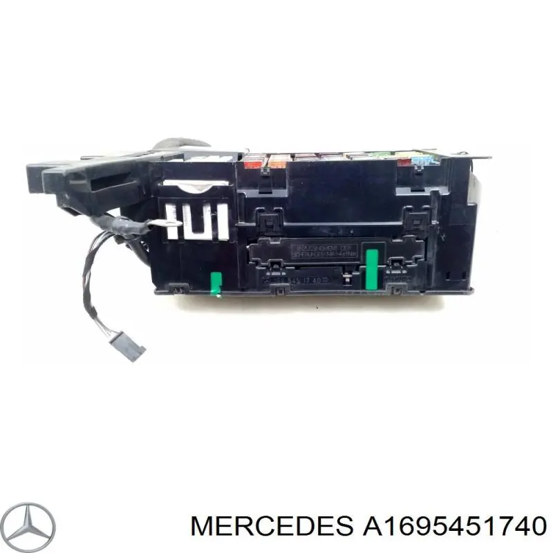 A1695451740 Mercedes 