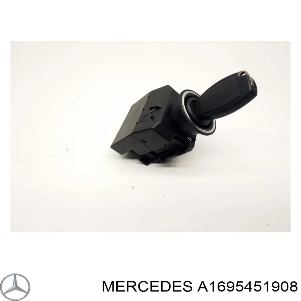 Купити A1695451908 Mercedes Замок запалювання