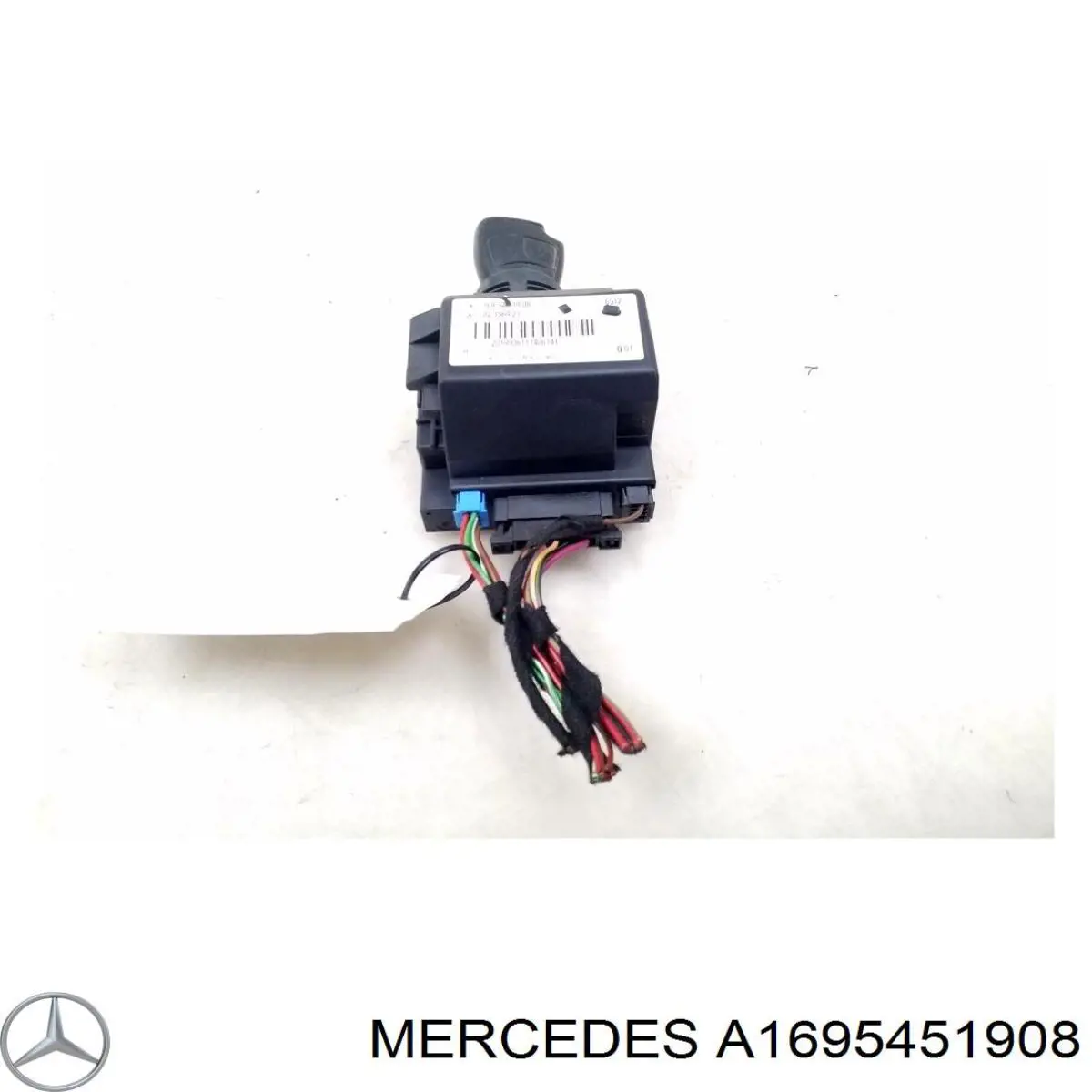 Замок запалювання A1695451908 Mercedes