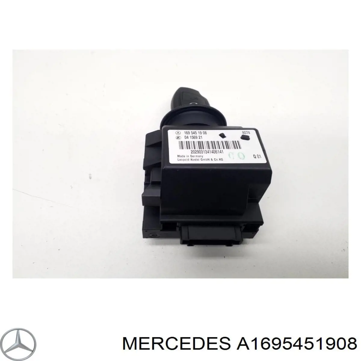 A1695451908 Mercedes Замок запалювання