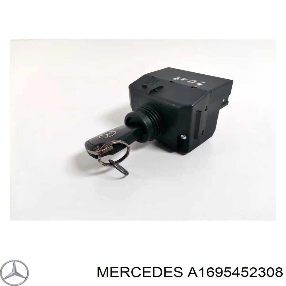 Замок запалювання Mercedes A1695452308 ціна, від 59.06 USD
