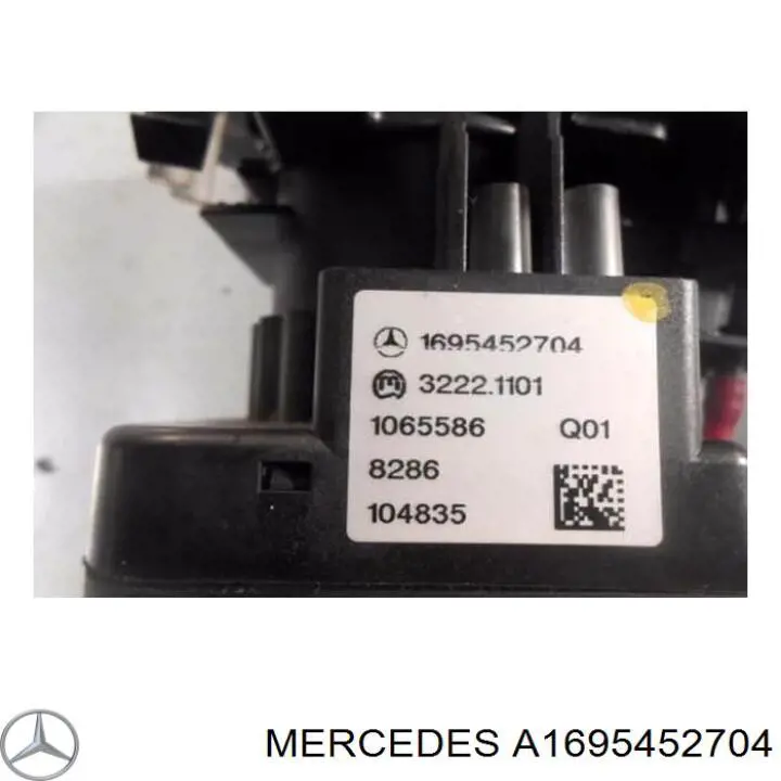  A1695452704 Mercedes