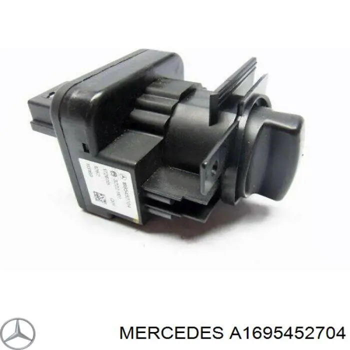  Mercedes A1695452704 ціна, від 12.67 USD
