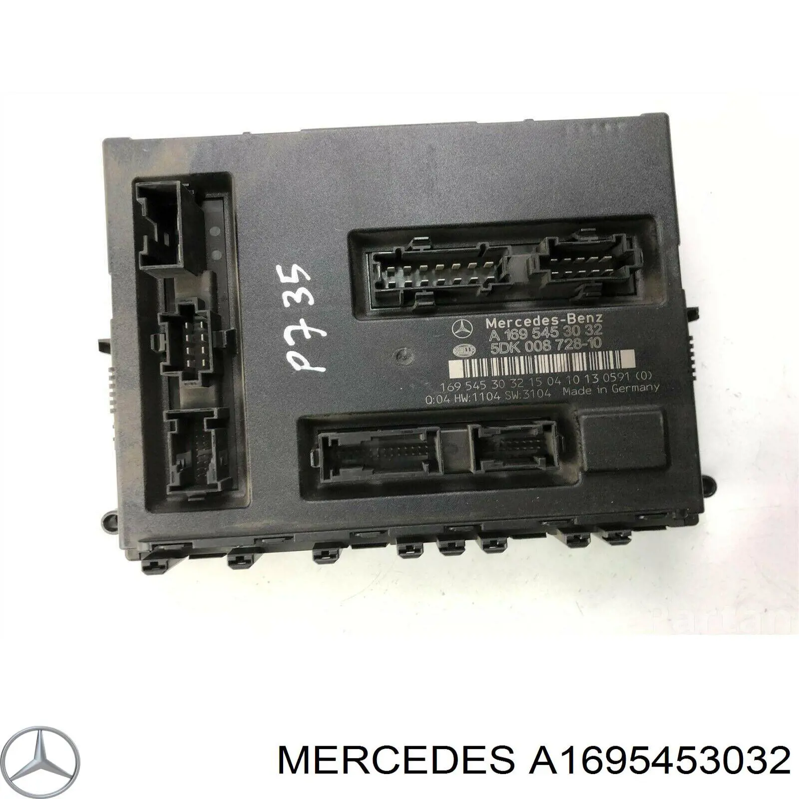 Купити A1695453032 Mercedes 