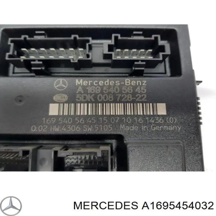 Купити A1695454032 Mercedes 