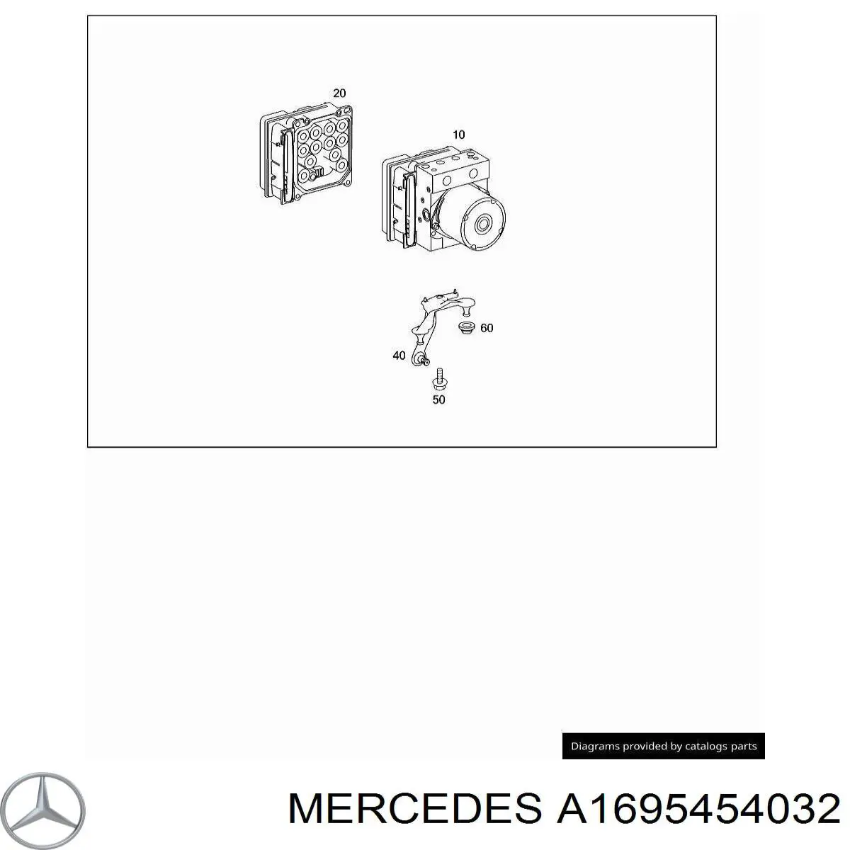  A1695454032 Mercedes