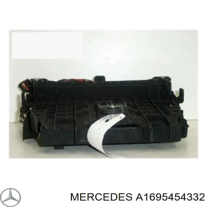 Купити A1695454332 Mercedes Блок керування сигналами SAM