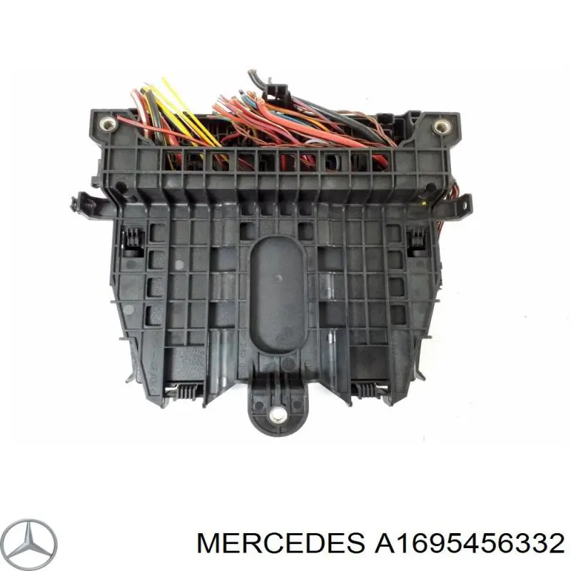 Блок керування сигналами SAM Mercedes A1695456332 ціна, від 50.73 USD
