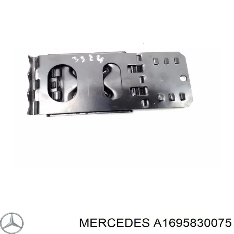 A1695830075 Mercedes 