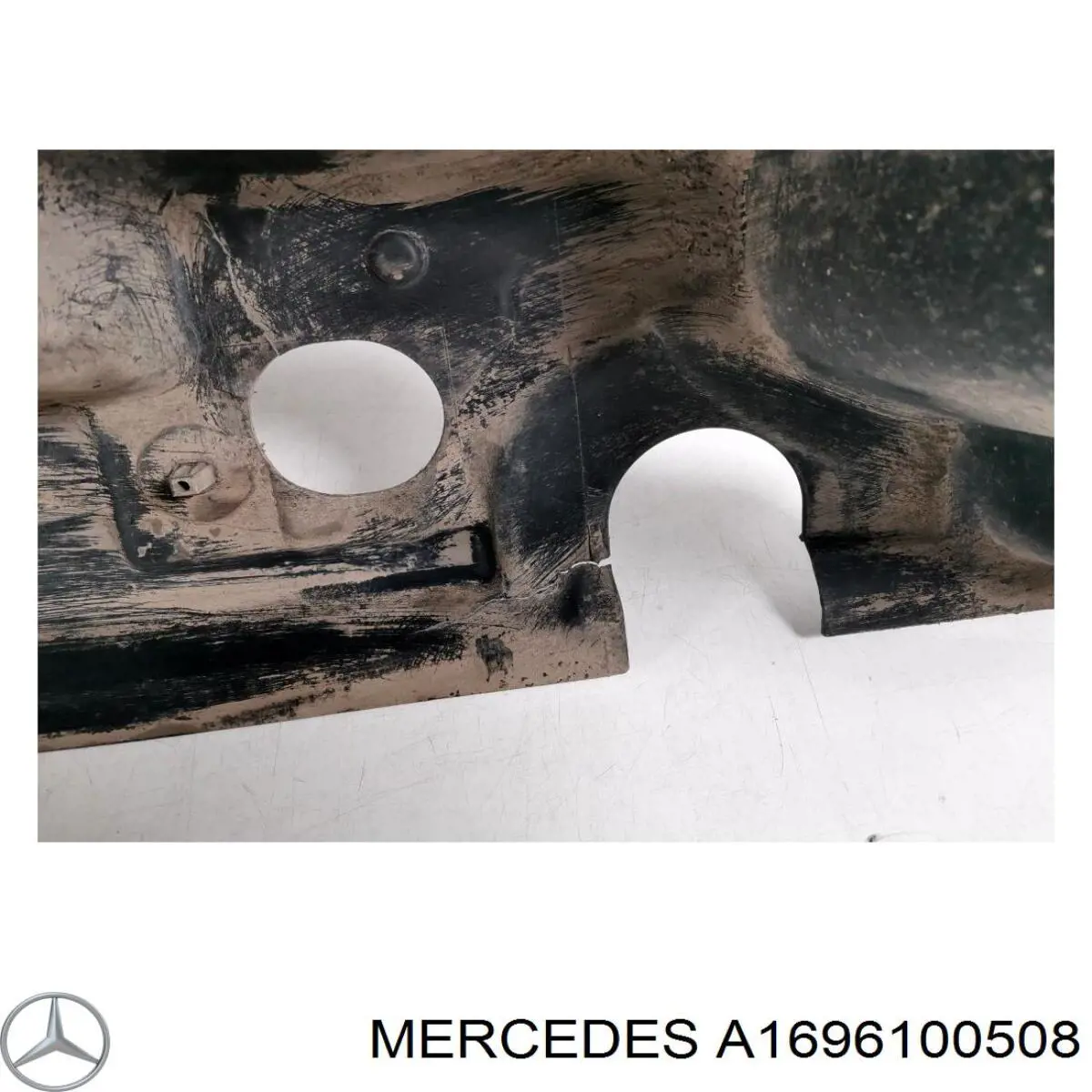  Mercedes A1696100508 ціна, від 38.01 USD