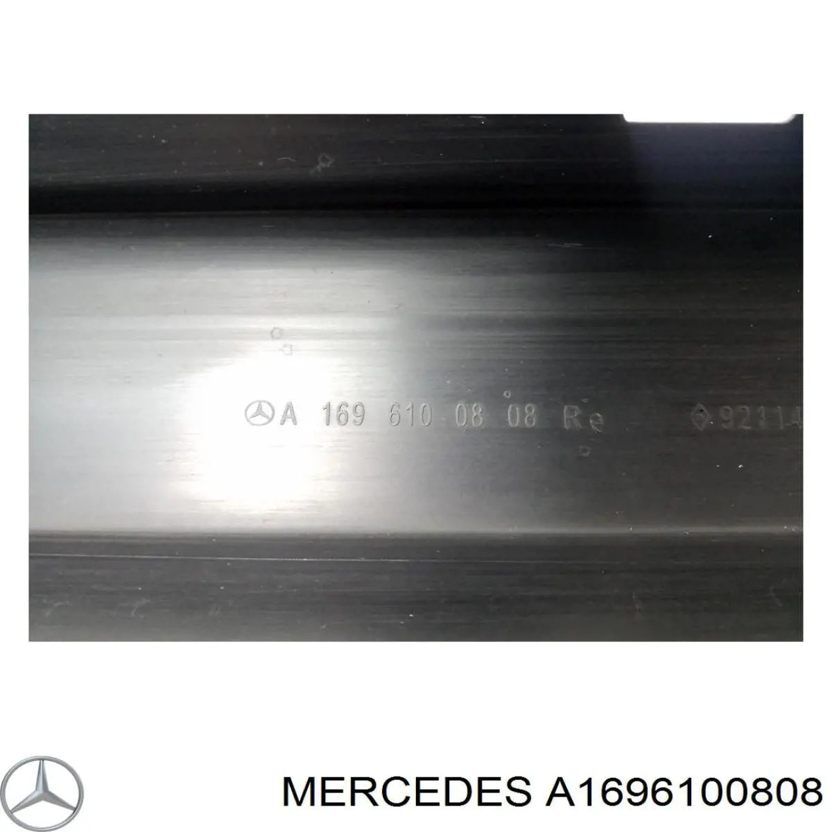 A1696100808 Mercedes 