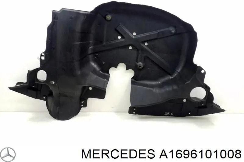 A1696101008 Mercedes 