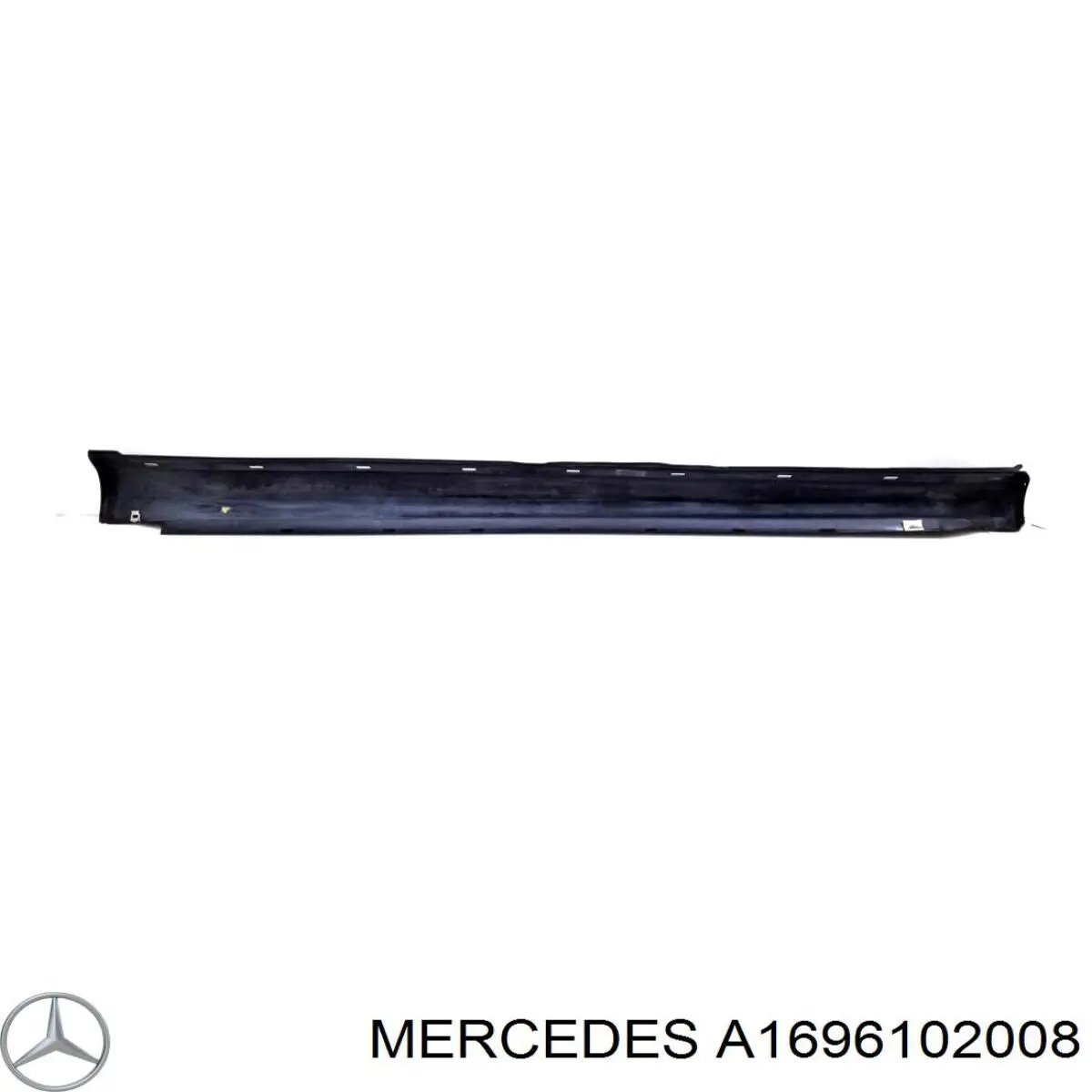 A1696102008 Mercedes 