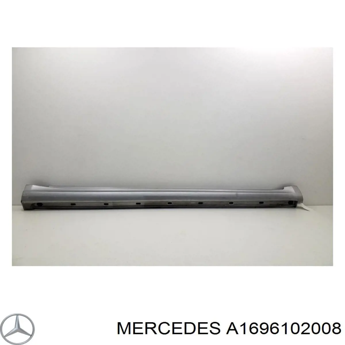 Купити A1696102008 Mercedes 