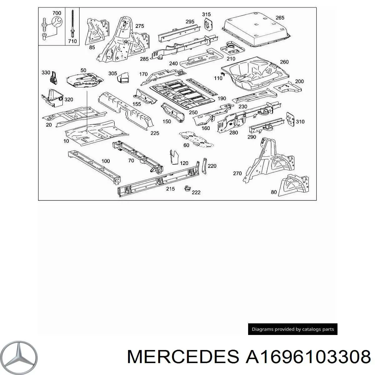  A1696103308 Mercedes