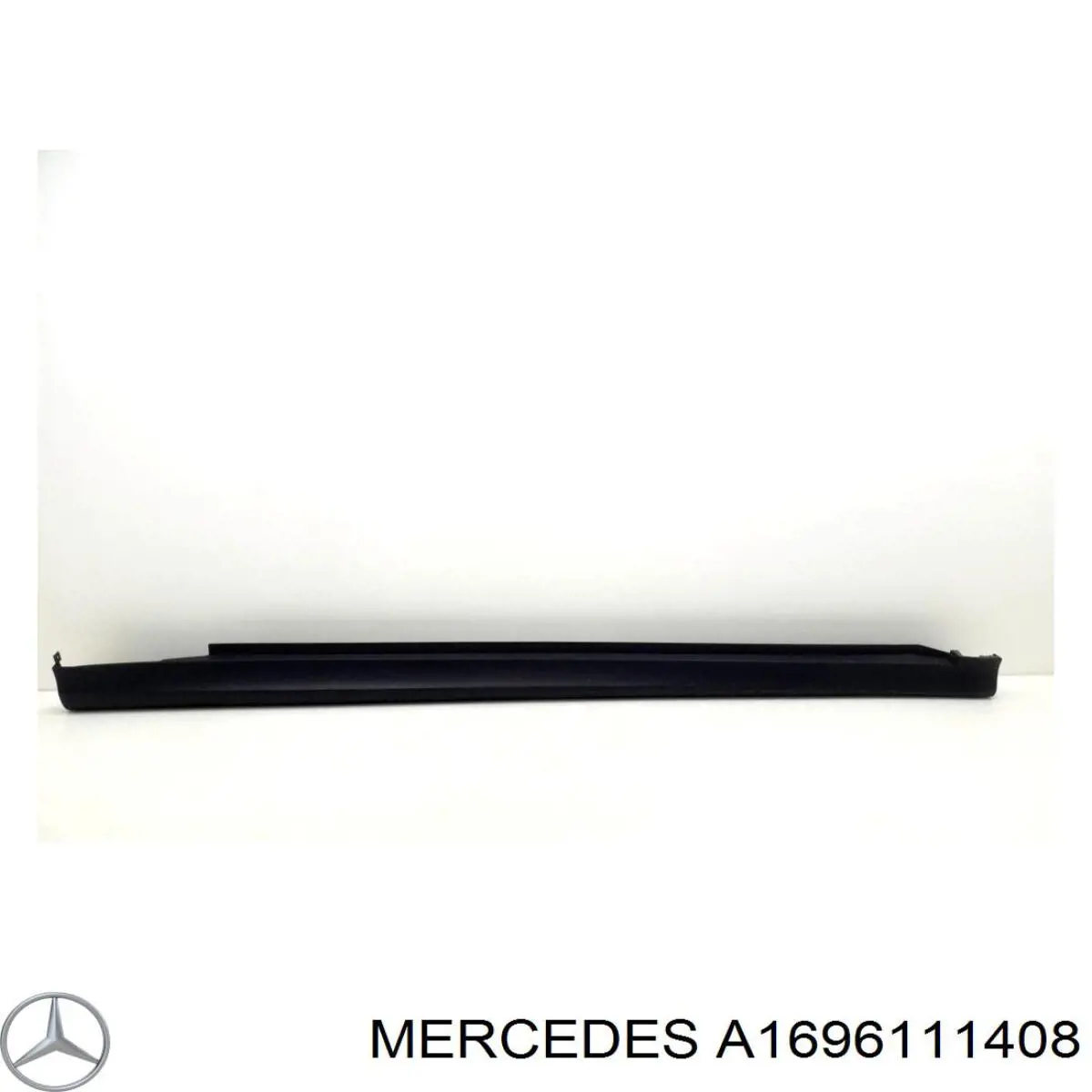 Mercedes A1696111408 ціна, від 57.01 USD