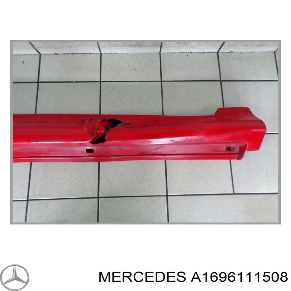  A1696111508 Mercedes