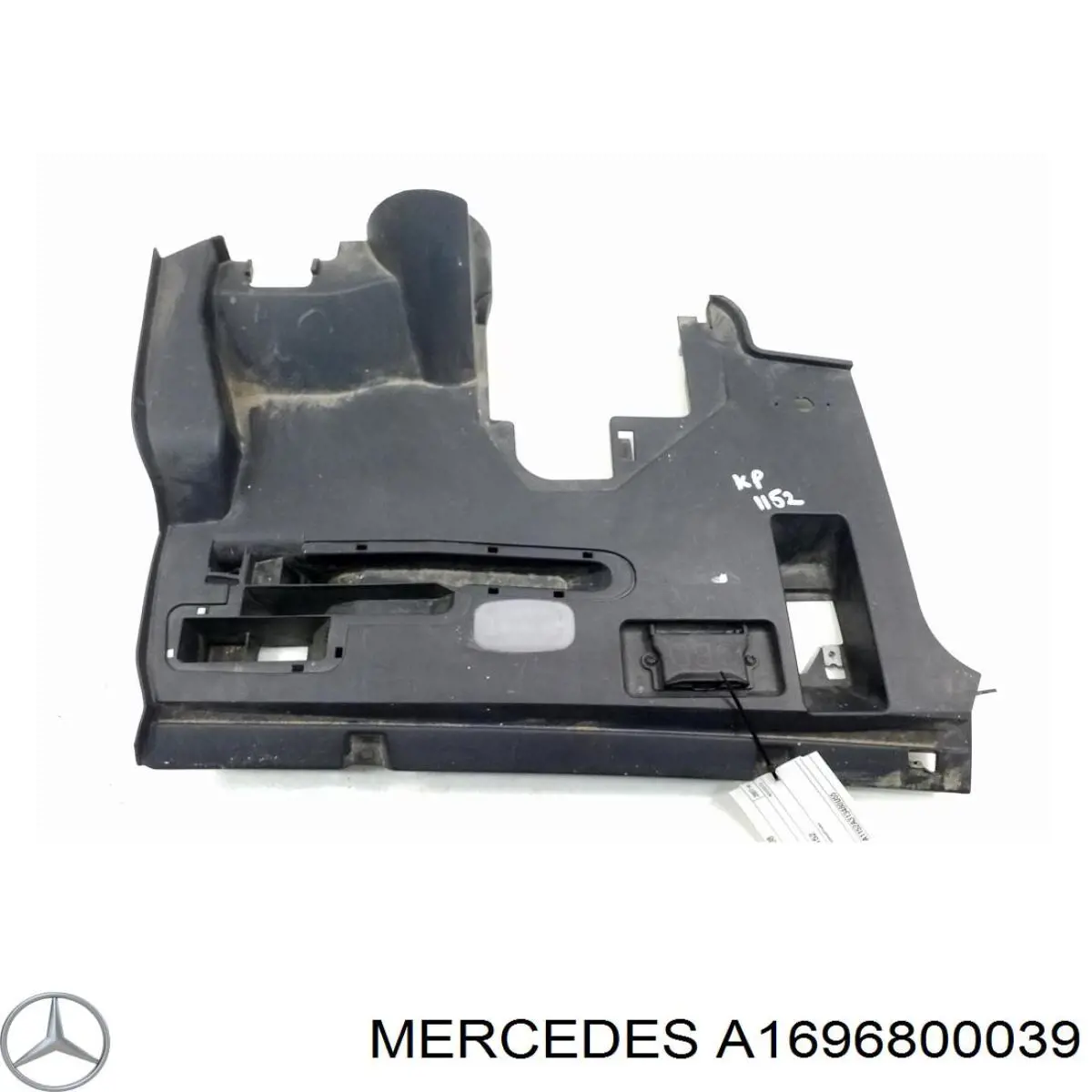 A1696800039 Mercedes 