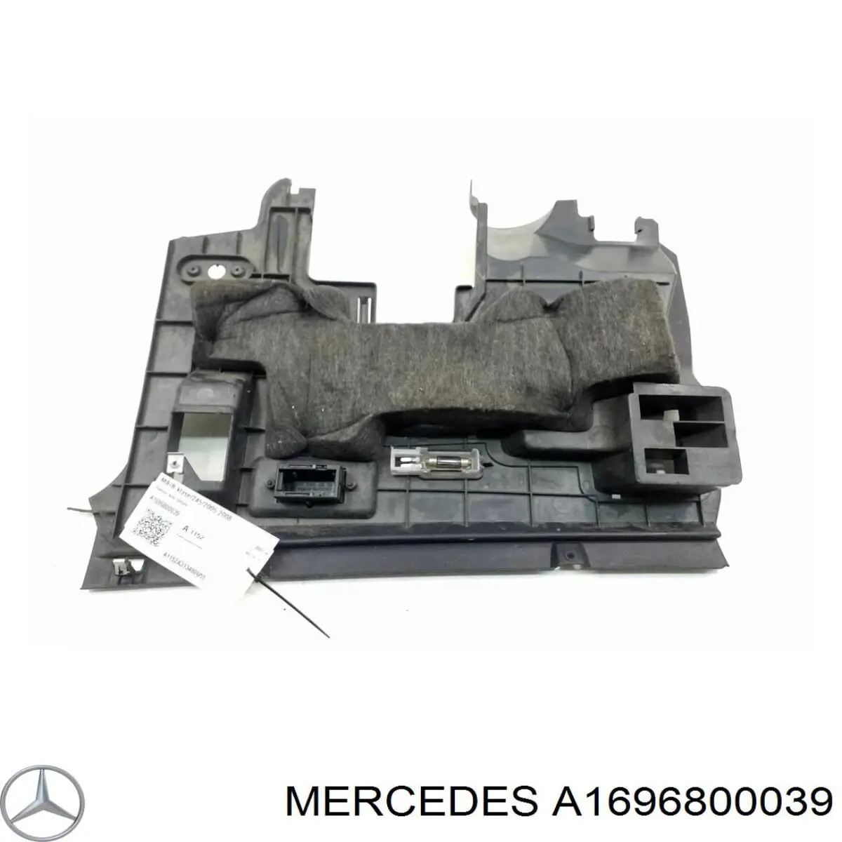 Купити A1696800039 Mercedes 