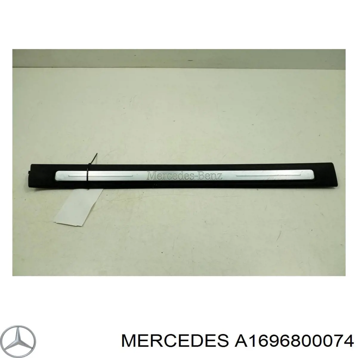  Mercedes A1696800074 ціна, від 5.64 USD