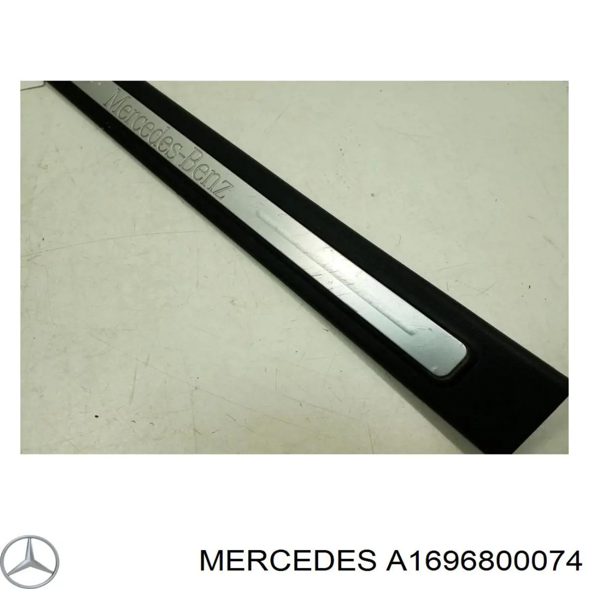 A1696800074 Mercedes 