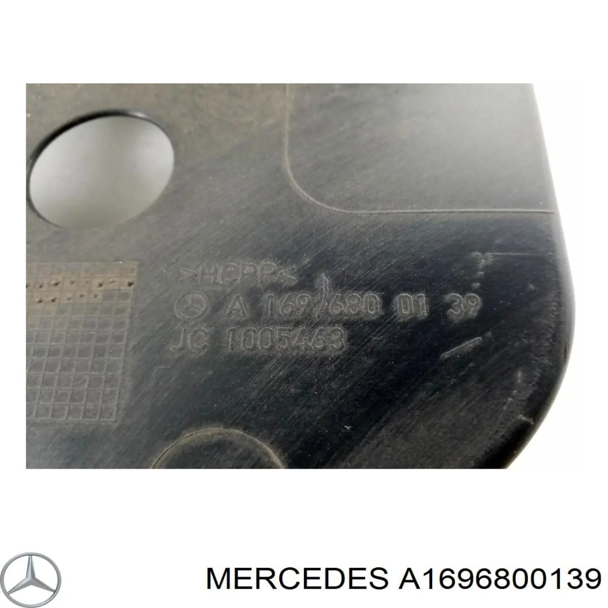  Mercedes A1696800139 ціна, від 16.47 USD