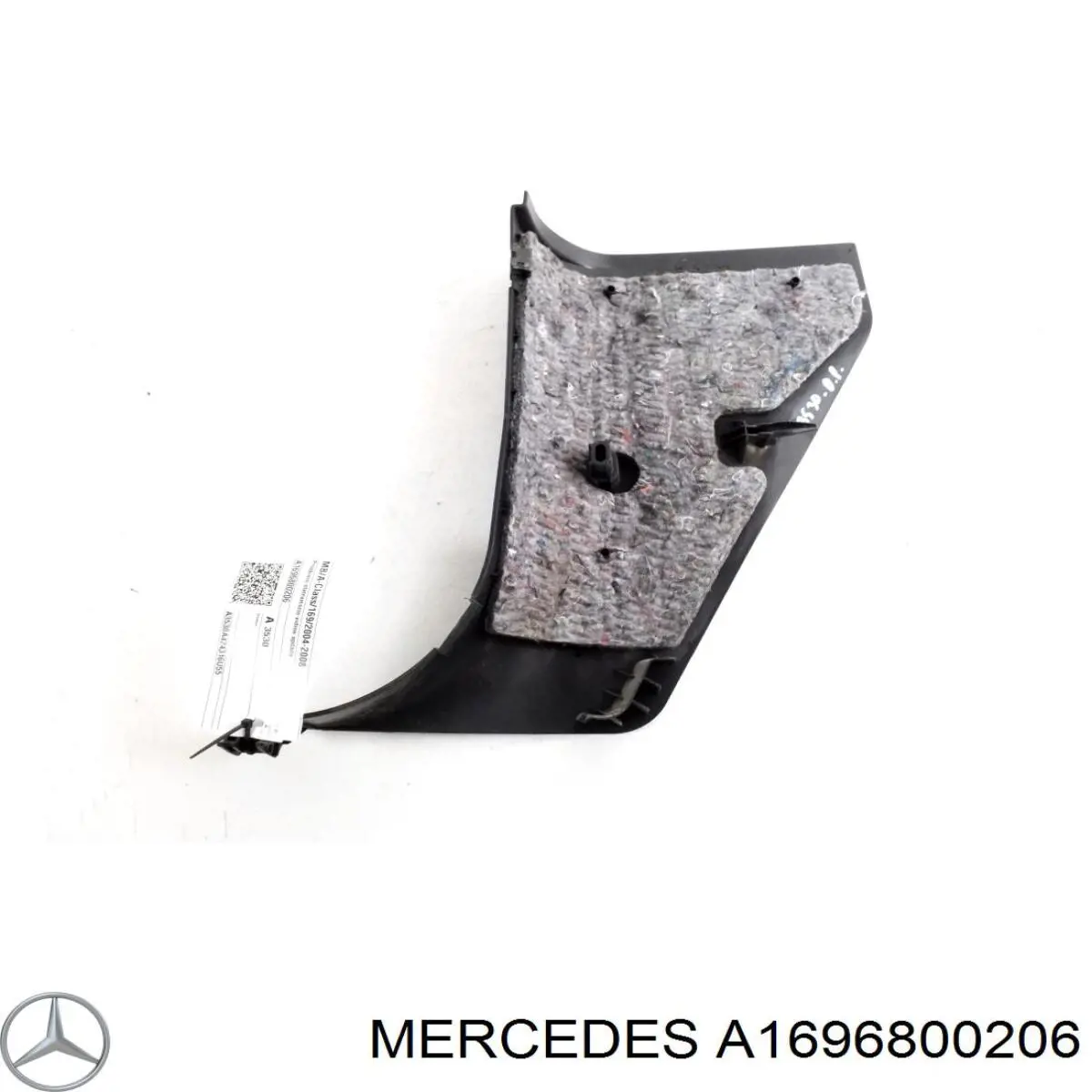  A1696800206 Mercedes