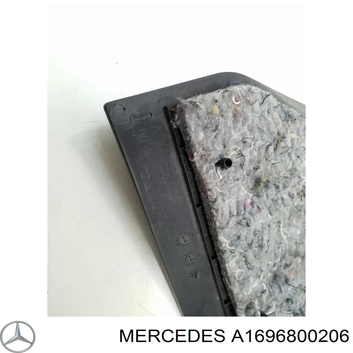 A1696800206 Mercedes 
