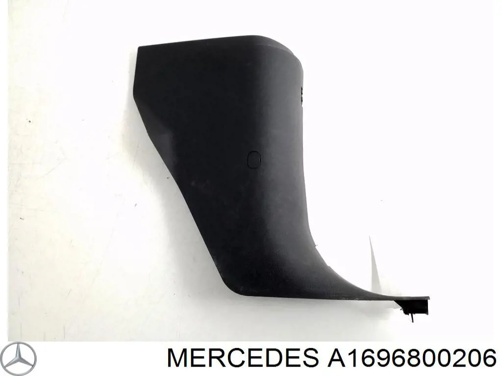  Mercedes A1696800206 ціна, від 11.15 USD