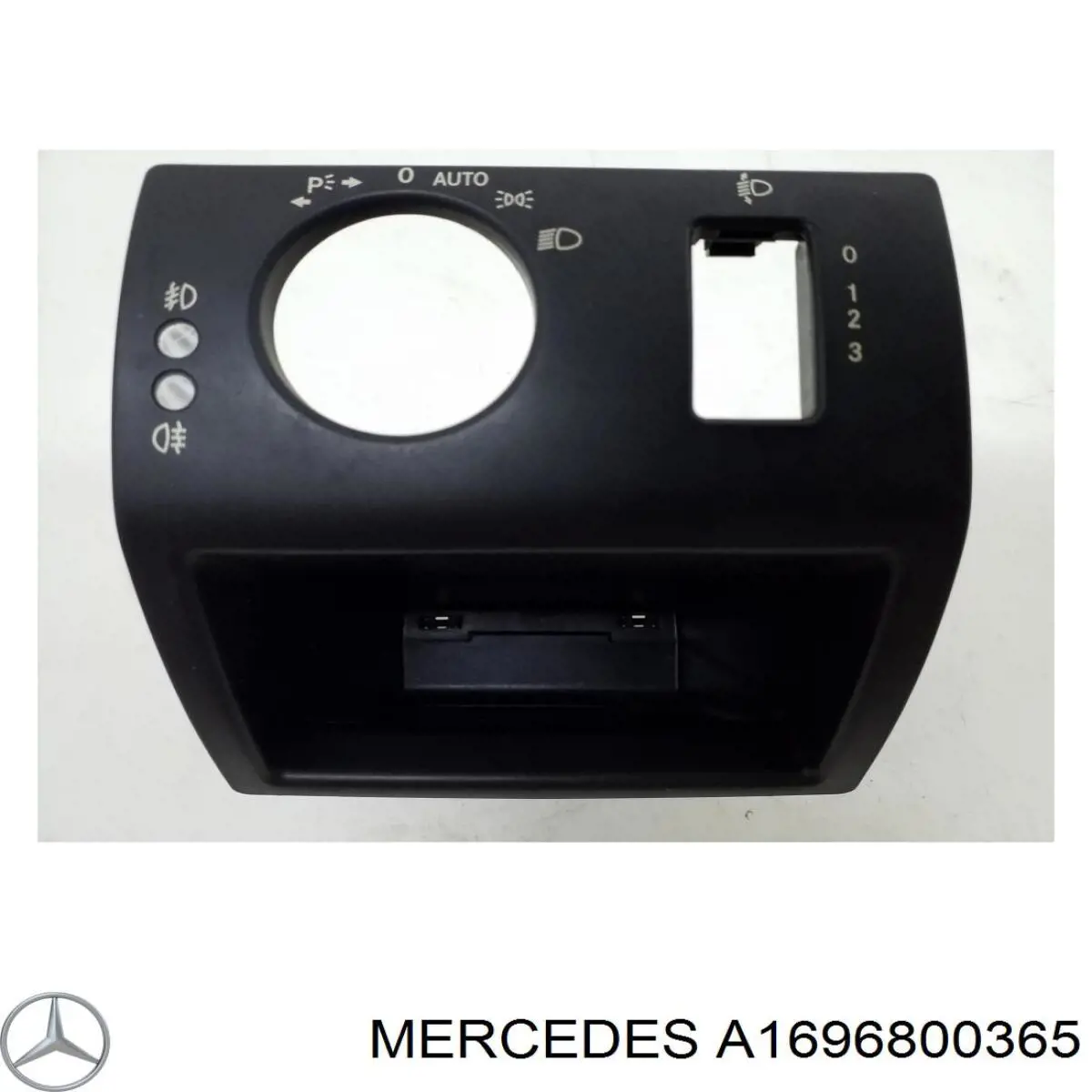  Mercedes A1696800365 ціна, від 32.94 USD