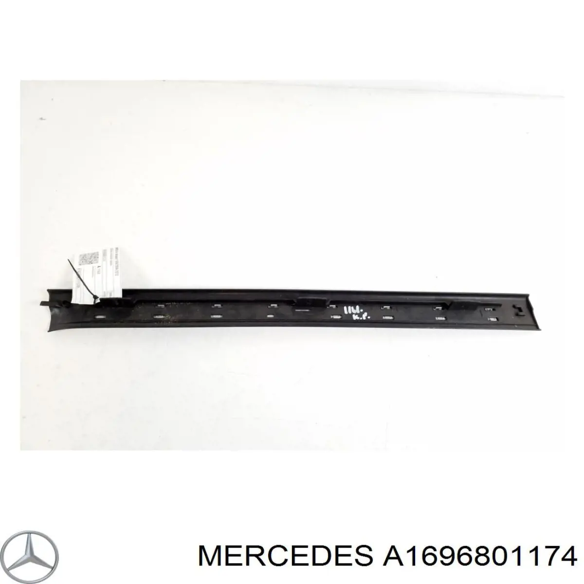  A1696801174 Mercedes