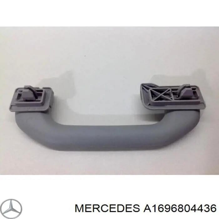 Mercedes A1696804436 ціна, від 21.75 USD