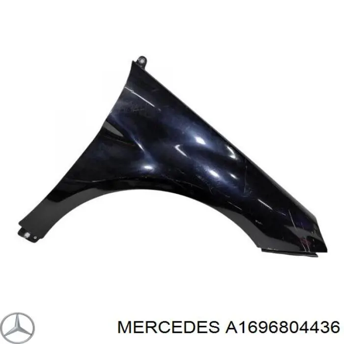  Mercedes A1696804436 ціна, від 21.75 USD
