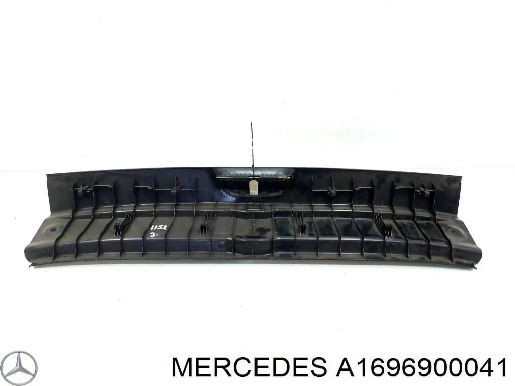 A1696900041 Mercedes 