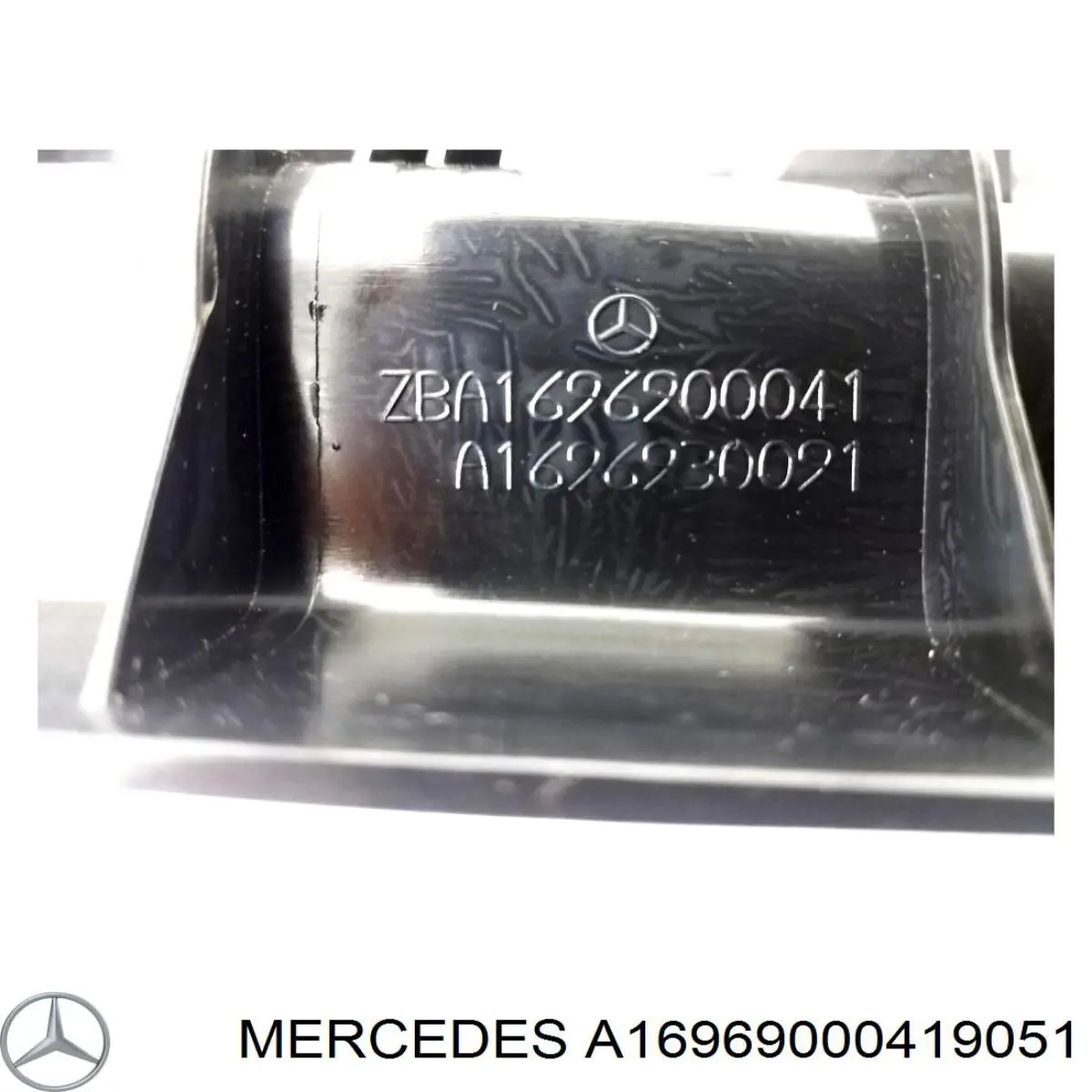 A16969000419051 Mercedes 