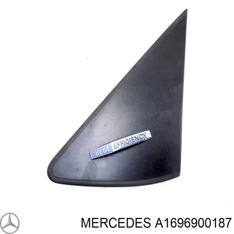  Mercedes A1696900187 ціна, від 75.12 USD