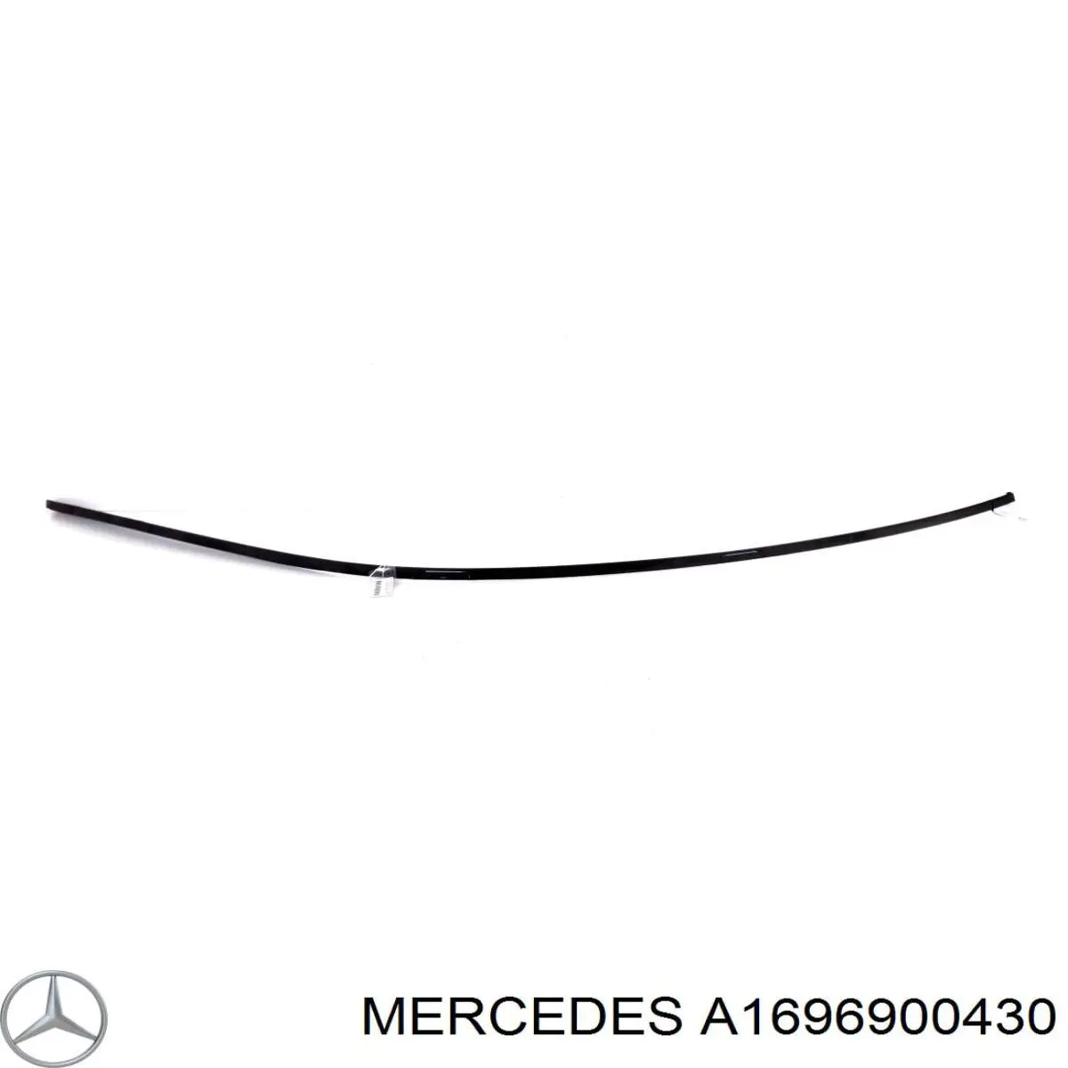  A169690043064 Mercedes