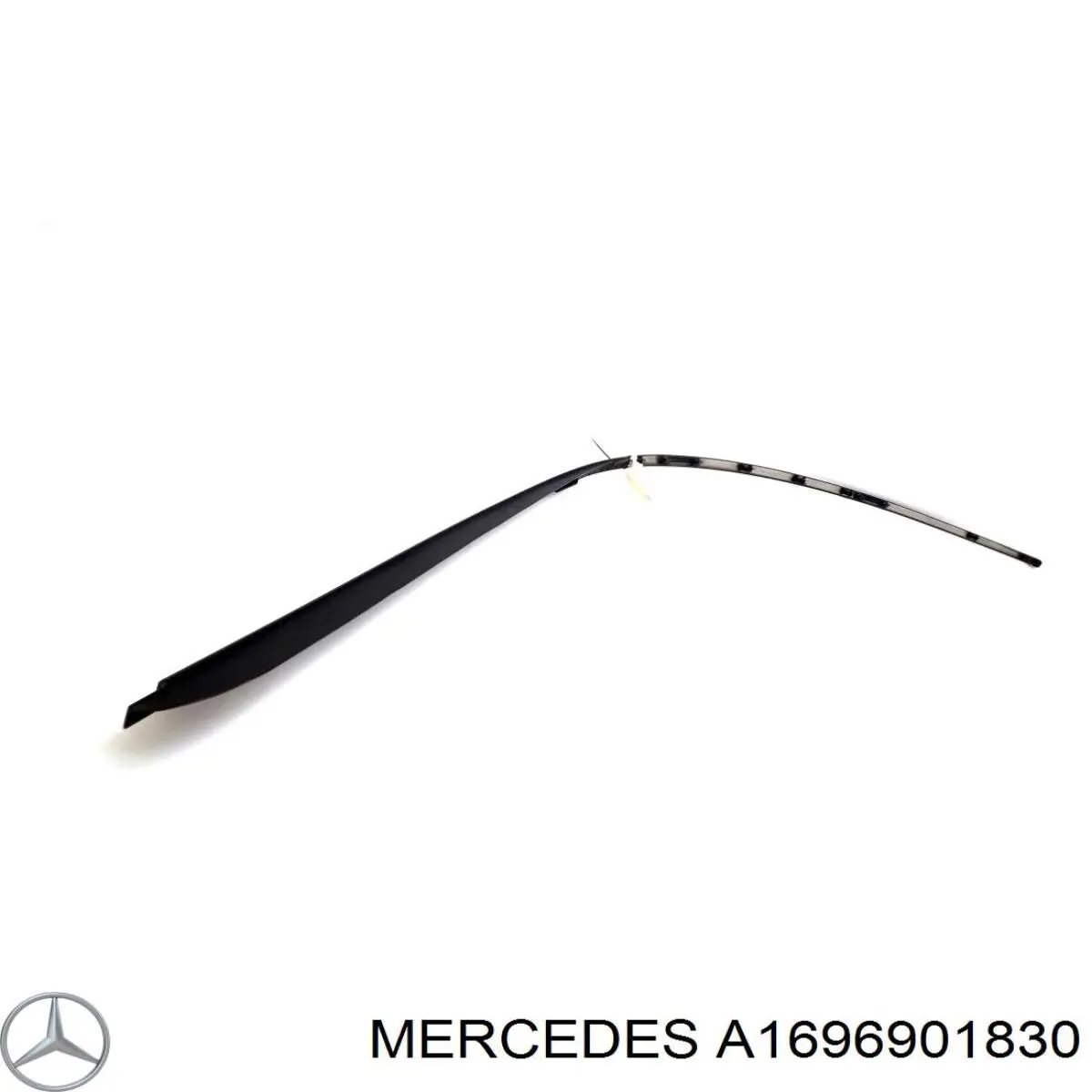 Купити A1696901830 Mercedes 