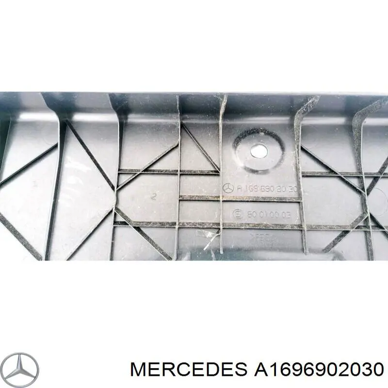 A1696902030 Mercedes 