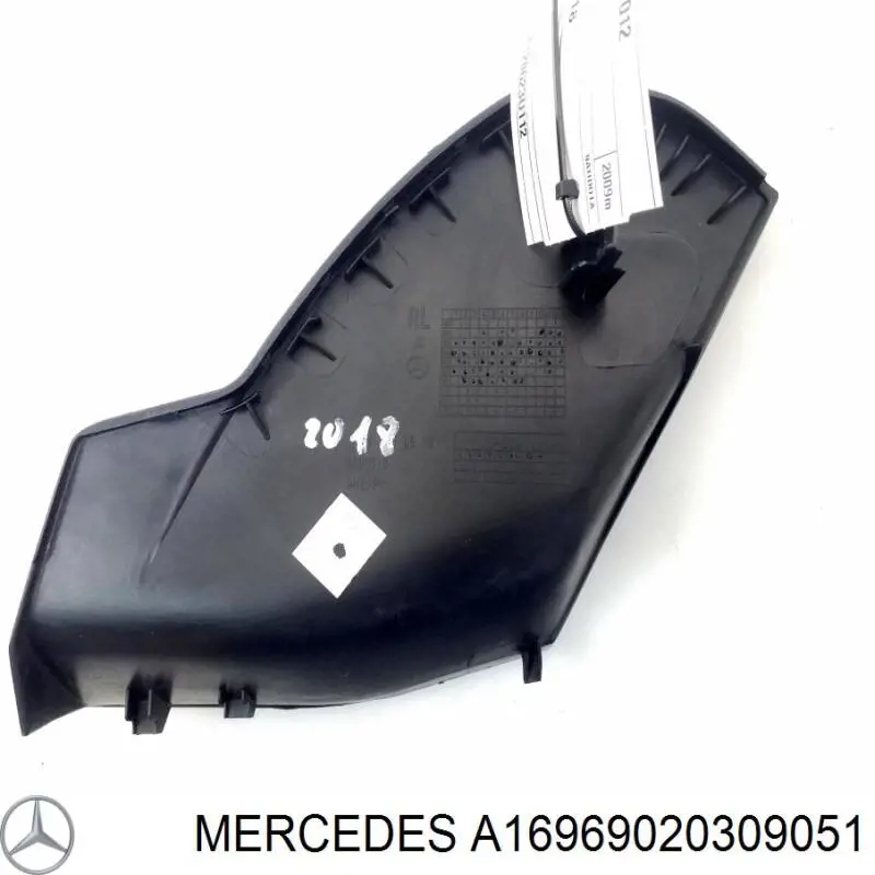 Купити A16969020309051 Mercedes 