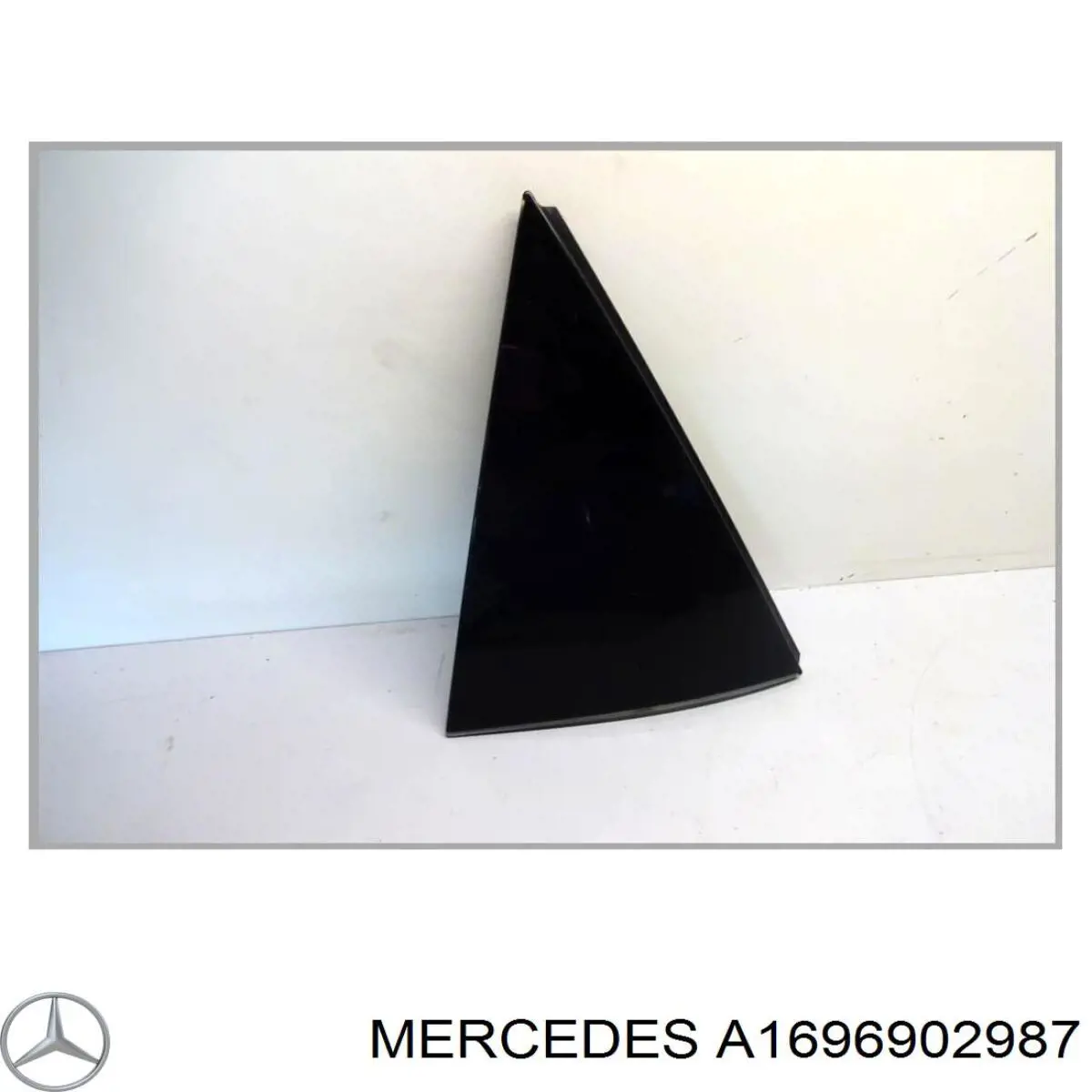  Mercedes A1696902987 ціна, від 24.07 USD