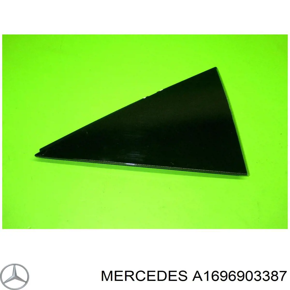  Mercedes A1696903387 ціна, від 21.95 USD