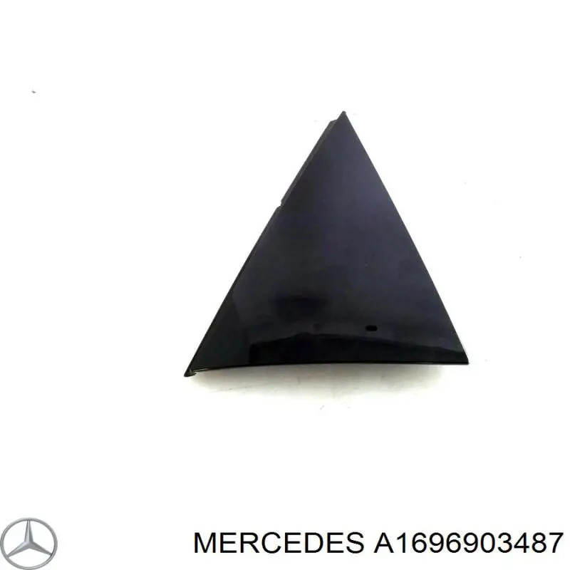  Mercedes A1696903487 ціна, від 21.97 USD